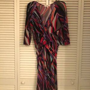 Jones Studio multicolor dress
